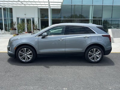 2024 Cadillac XT5 AWD Premium Luxury