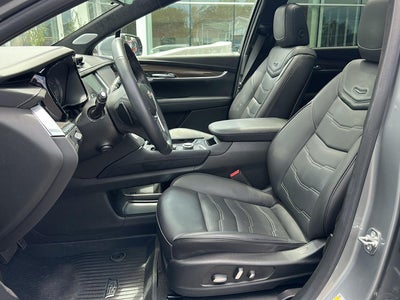2024 Cadillac XT5 AWD Premium Luxury