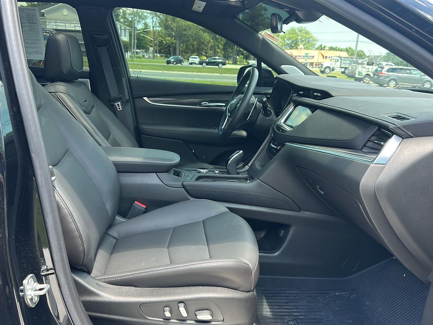 2025 Cadillac CTS SPORT