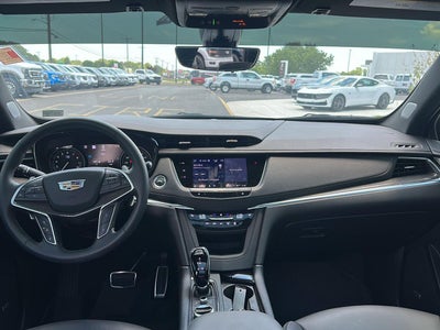2025 Cadillac CTS SPORT