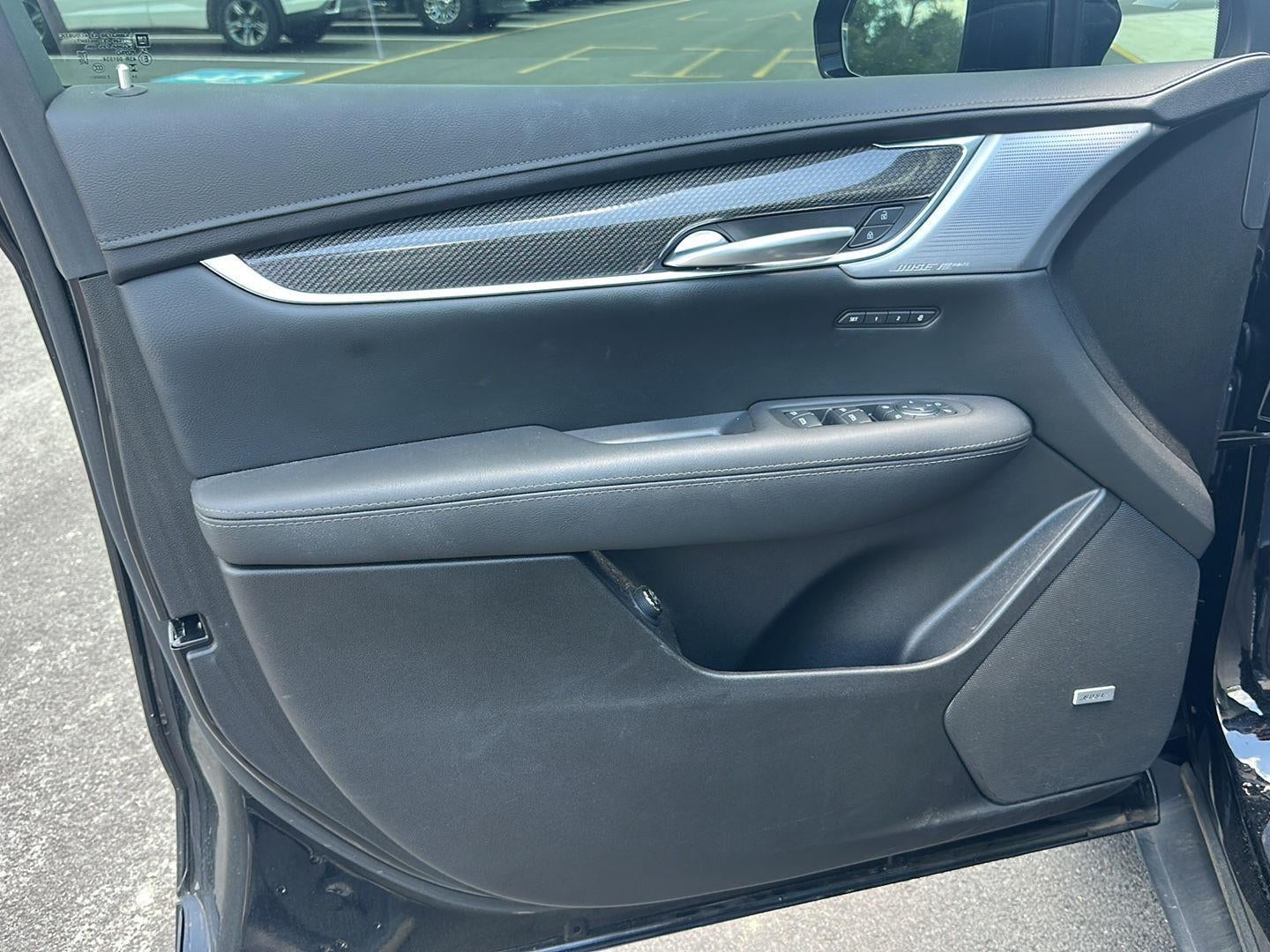 2025 Cadillac CTS SPORT