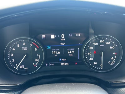 2025 Cadillac CTS SPORT