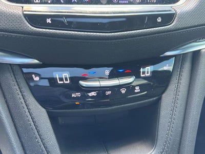 2025 Cadillac CTS SPORT