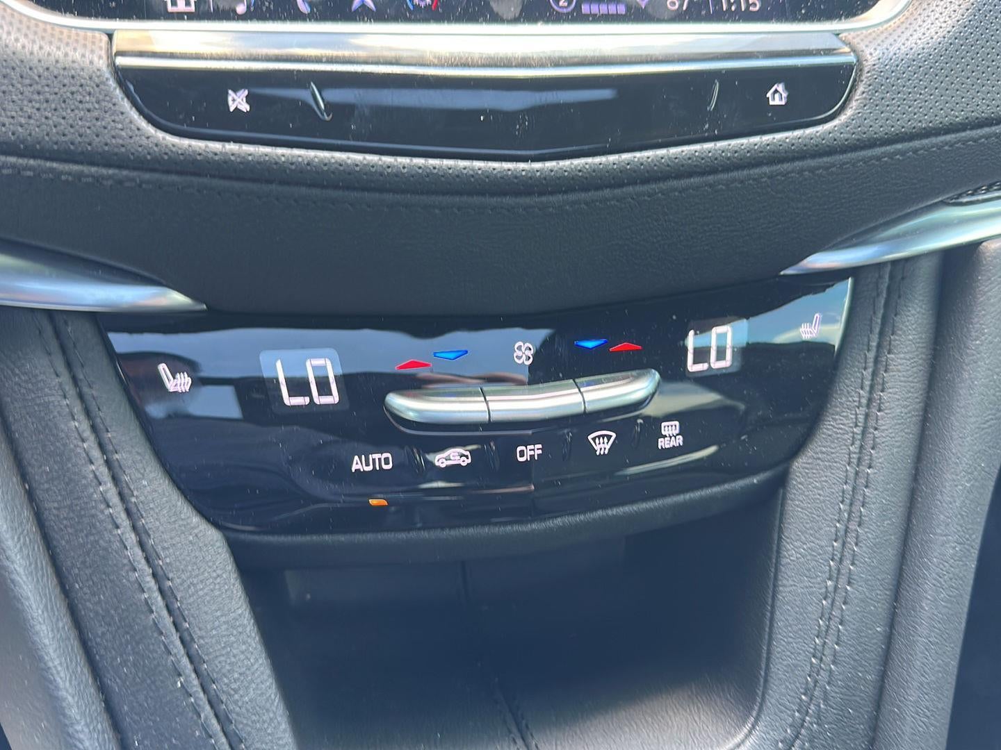 2025 Cadillac CTS SPORT