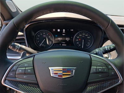 2025 Cadillac CTS SPORT