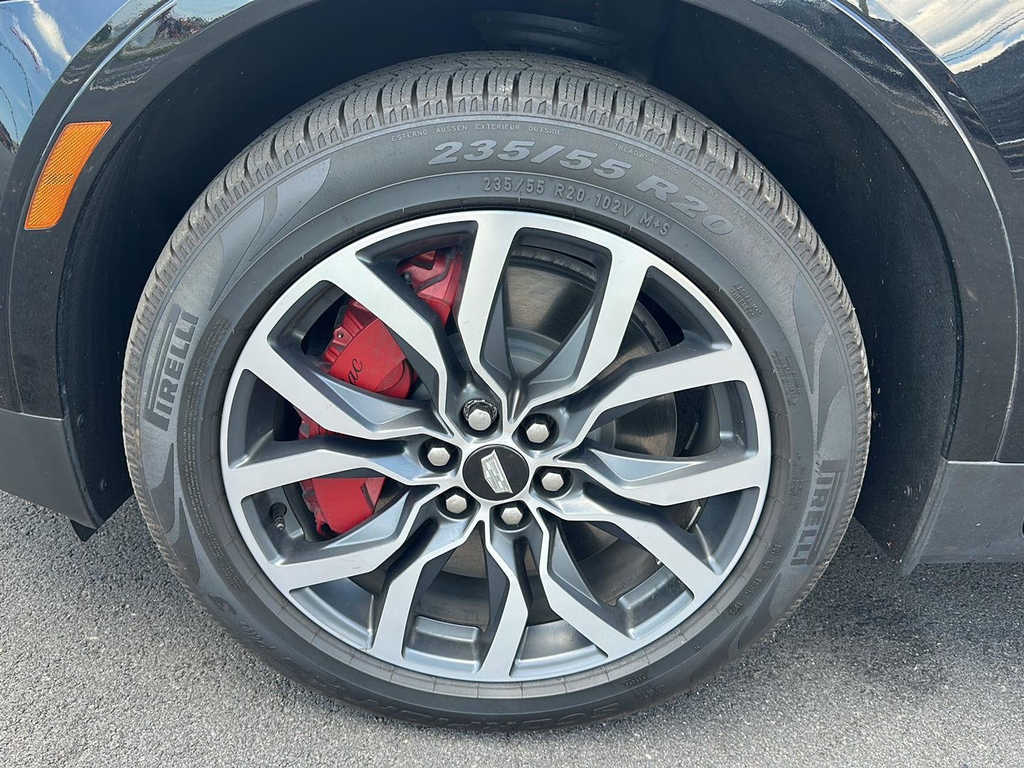 2025 Cadillac CTS SPORT