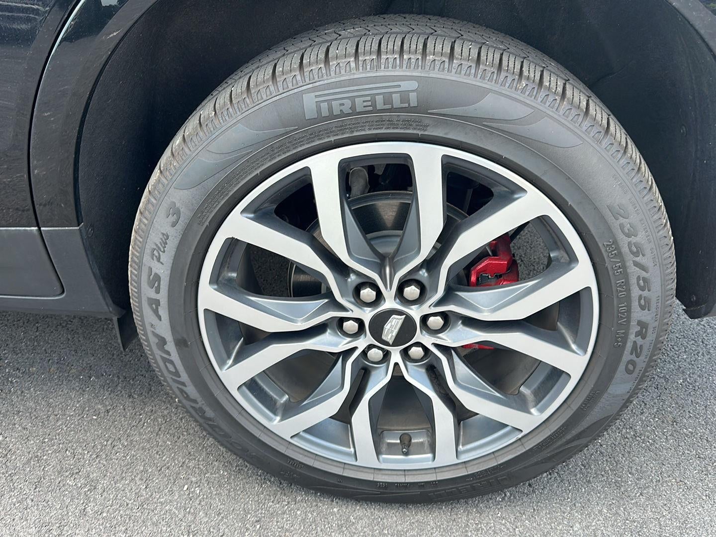 2025 Cadillac CTS SPORT