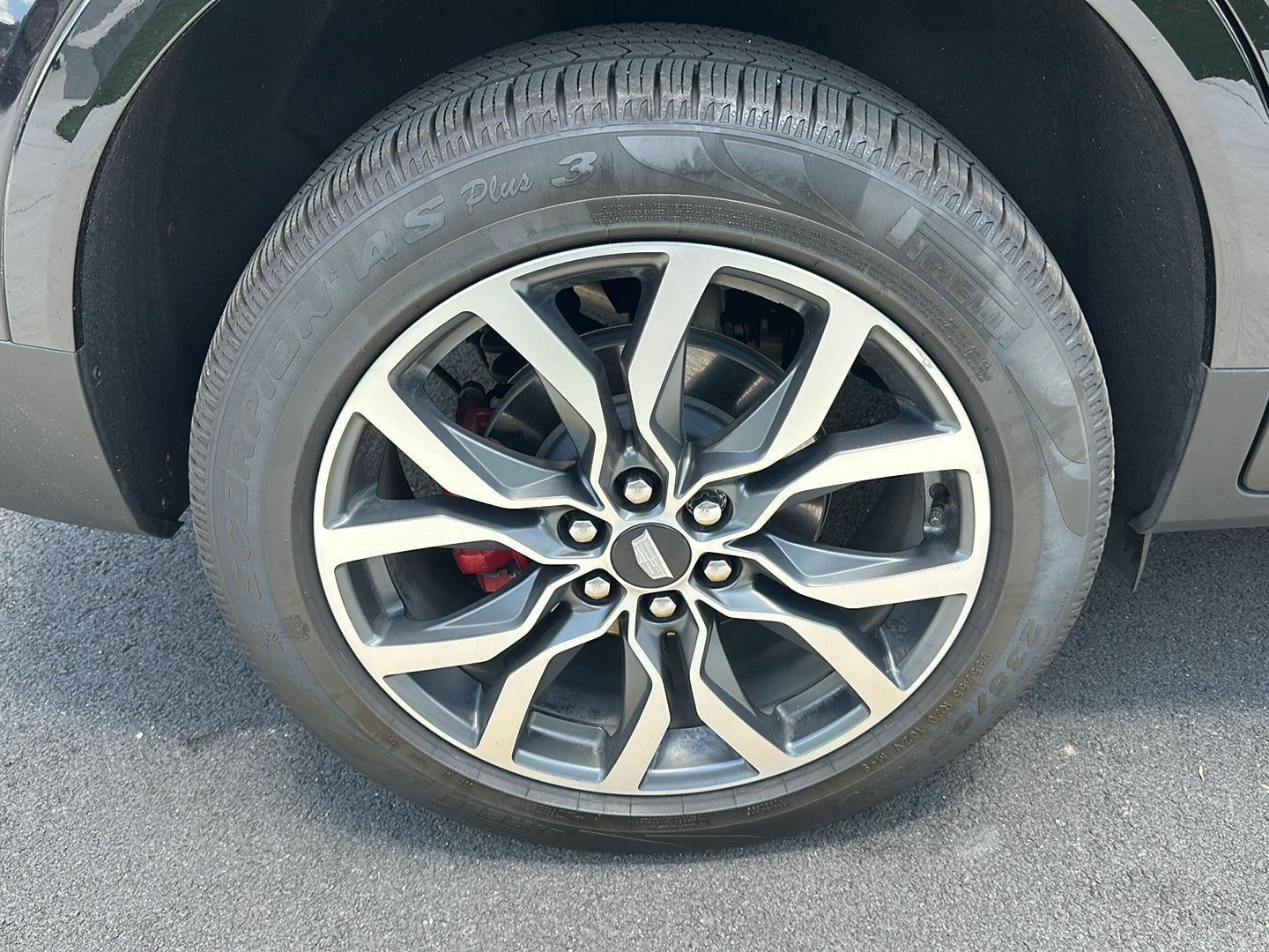 2025 Cadillac CTS SPORT