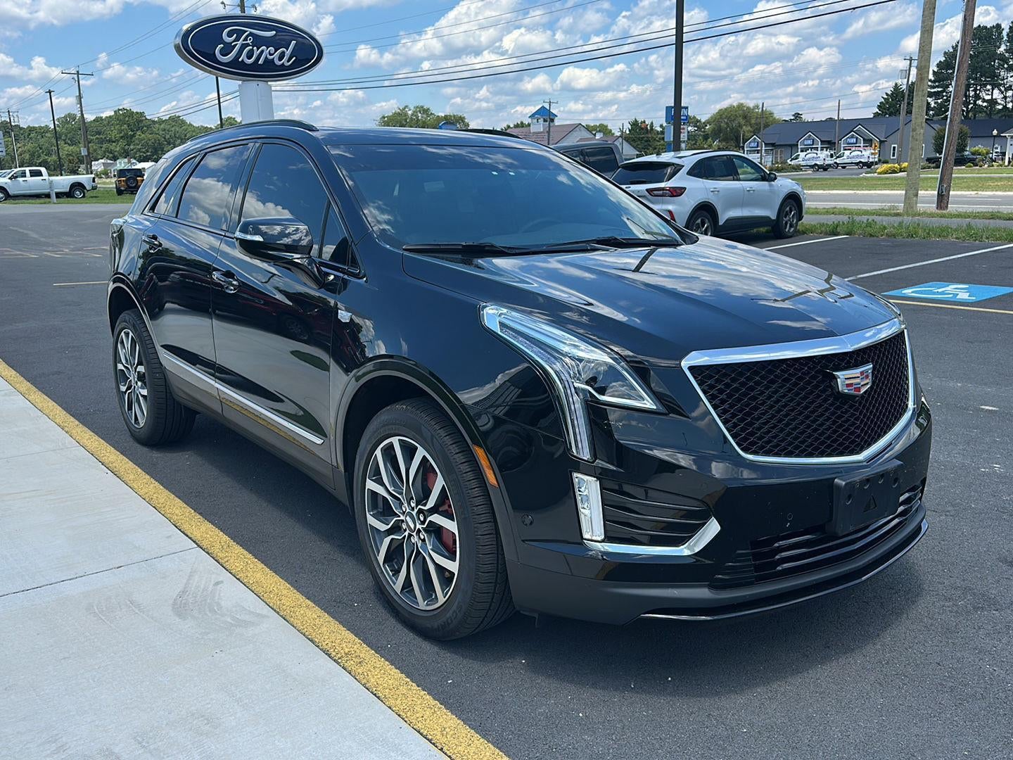 2025 Cadillac CTS SPORT