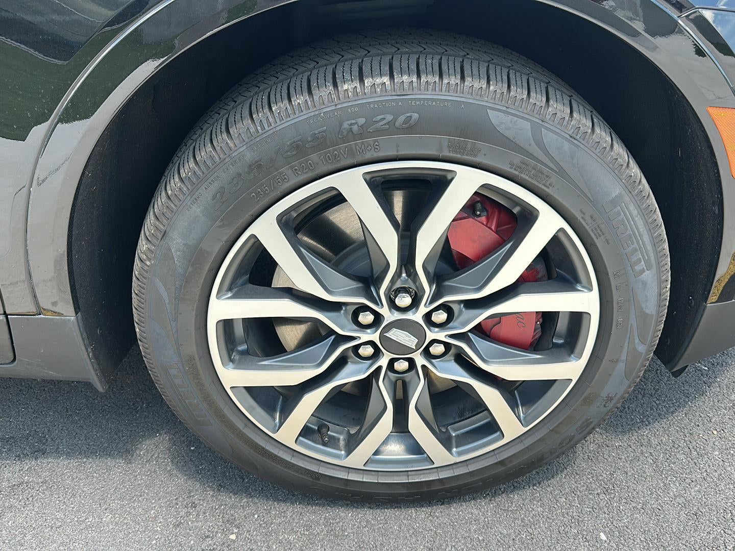 2025 Cadillac CTS SPORT