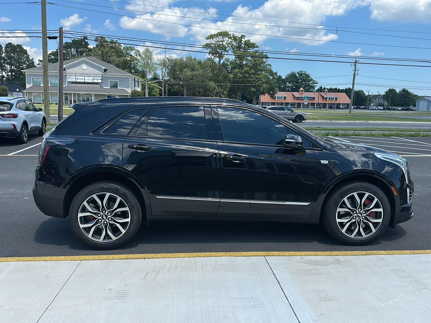 2025 Cadillac CTS SPORT