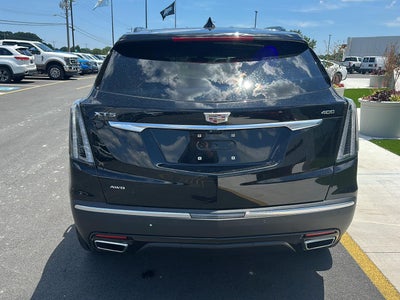 2025 Cadillac CTS SPORT