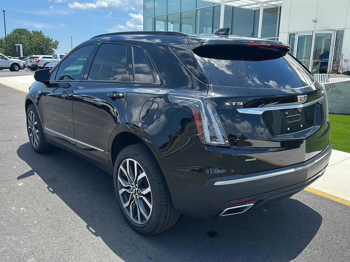 2025 Cadillac CTS SPORT