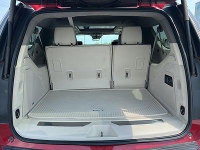 2025 Cadillac ESCALADE ESV SPORTPLAT