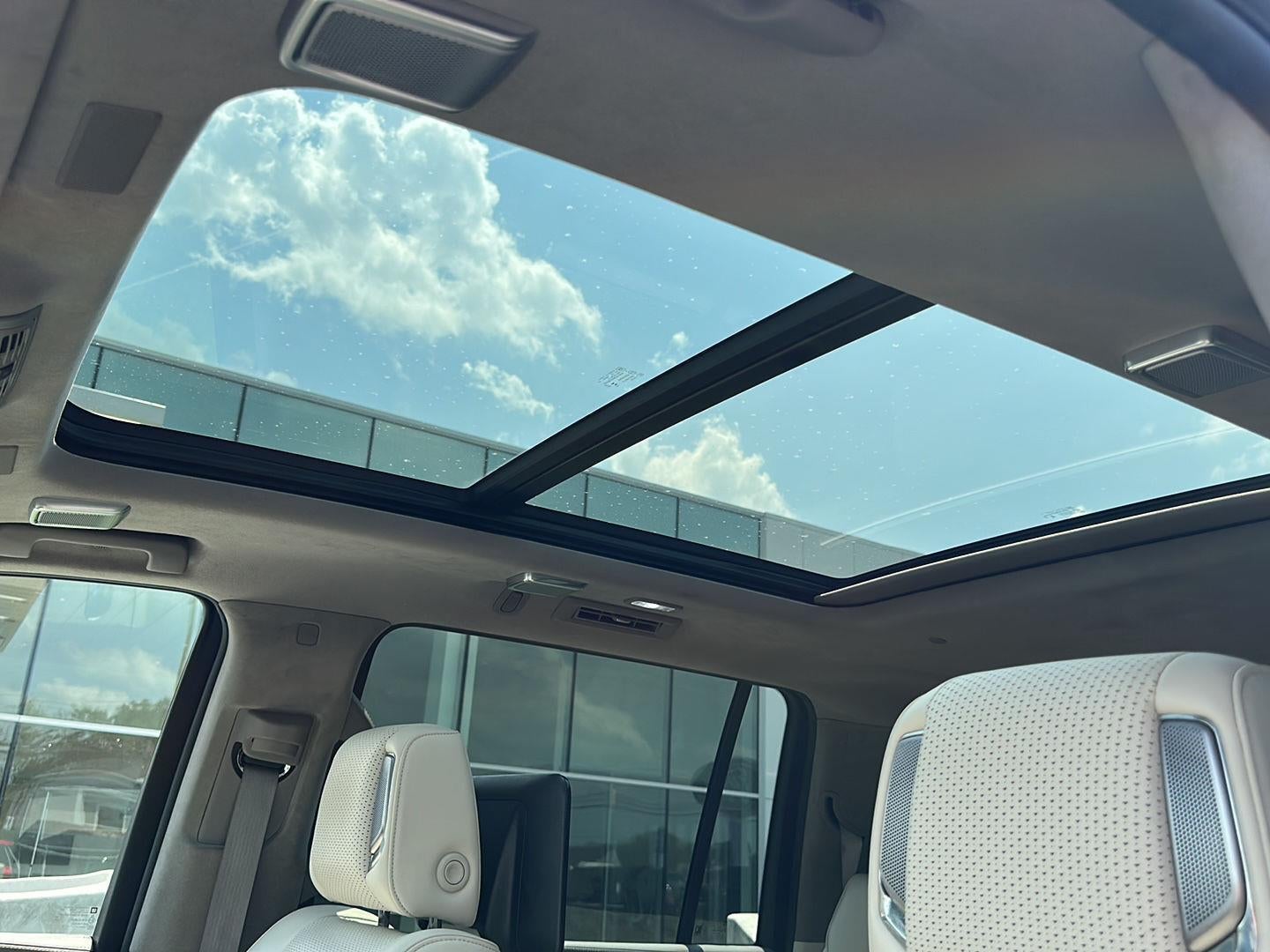 2025 Cadillac ESCALADE ESV SPORTPLAT