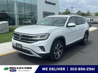 2023 Volkswagen ATLAS 3.6L V6 SEL