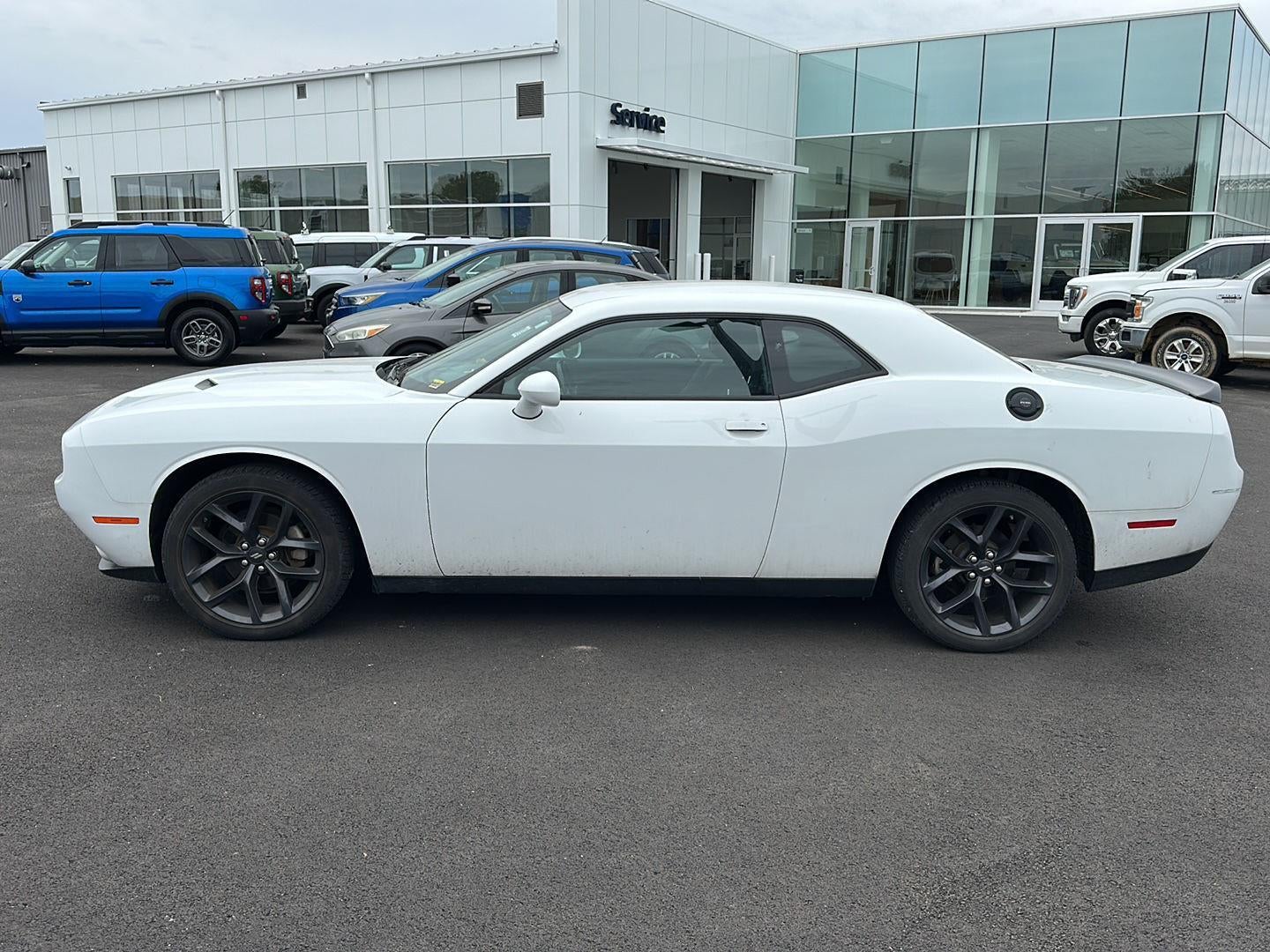2023 Dodge Challenger SXT