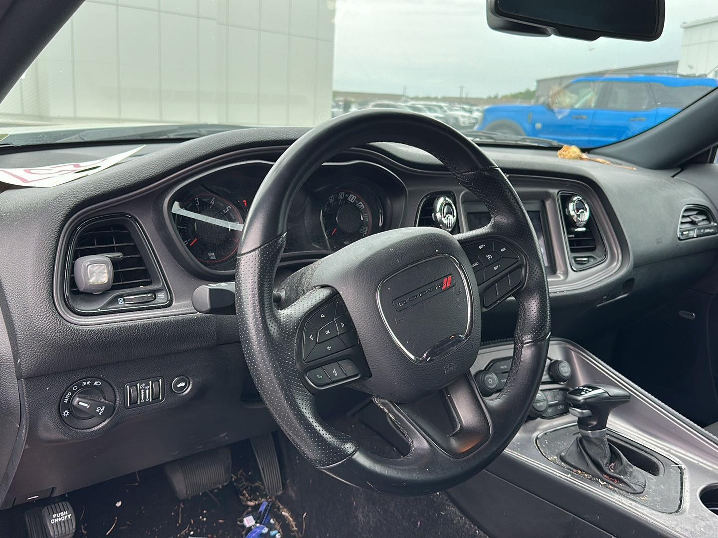 2023 Dodge Challenger SXT