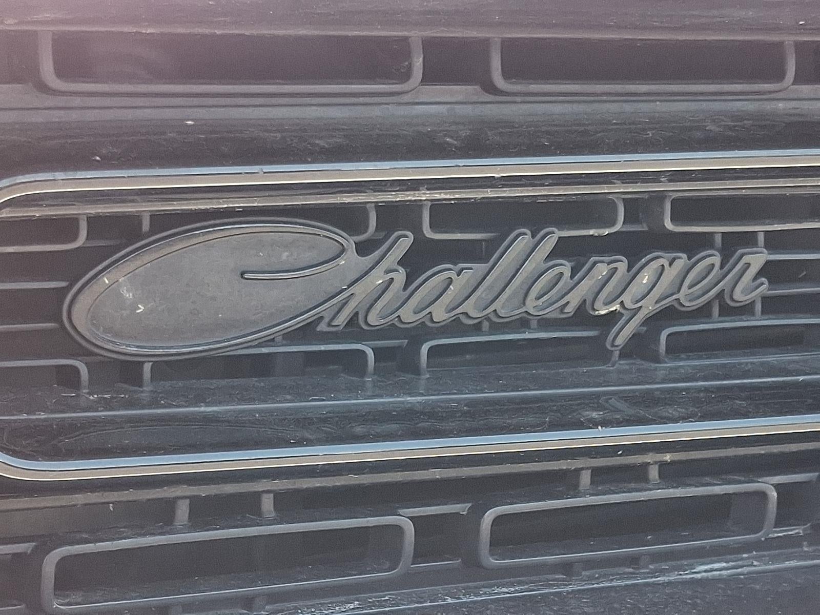 2023 Dodge Challenger SXT