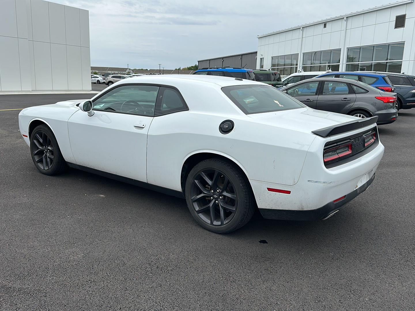 2023 Dodge Challenger SXT