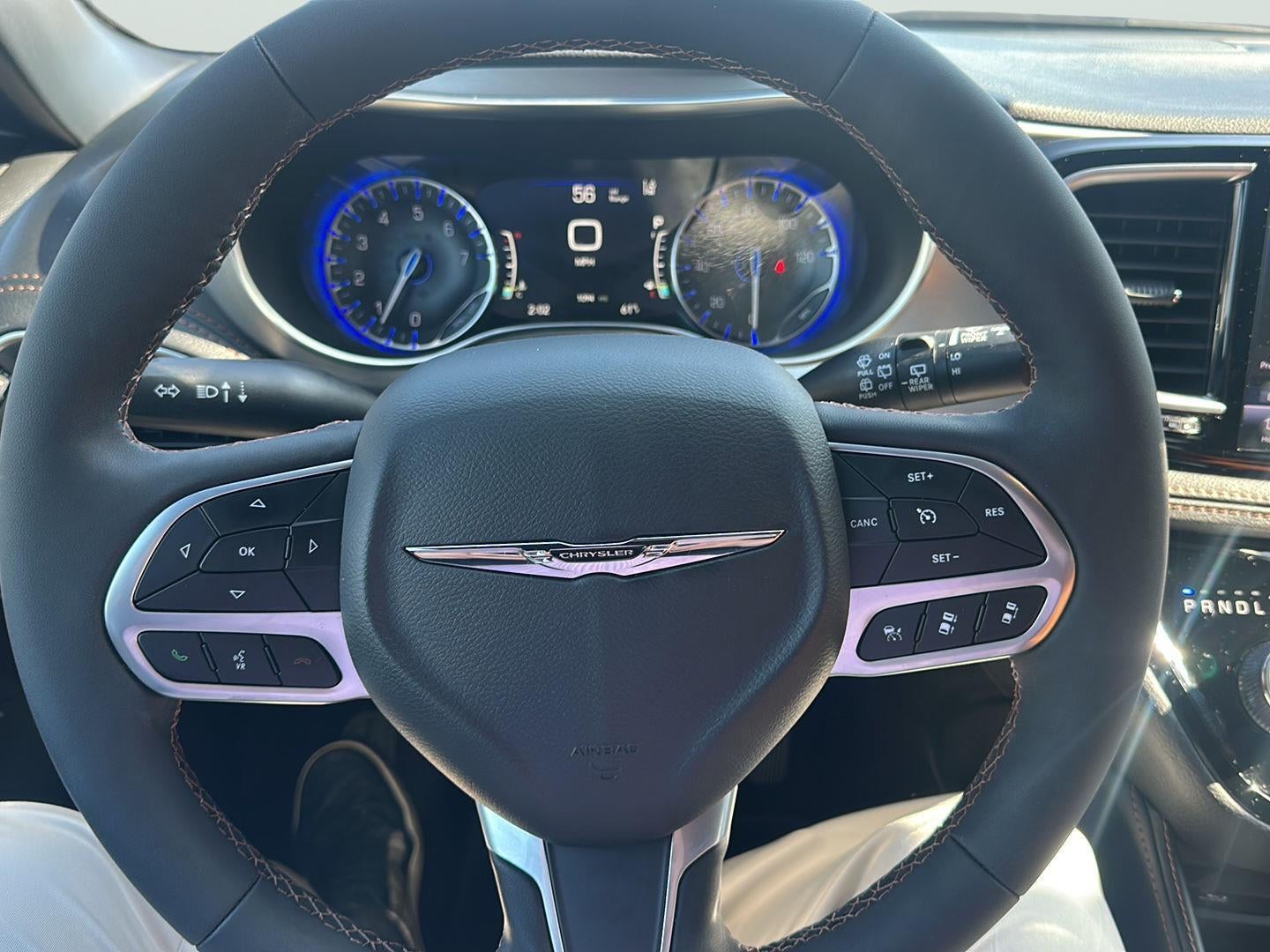 2026 Chrysler Pacifica Pinnacle