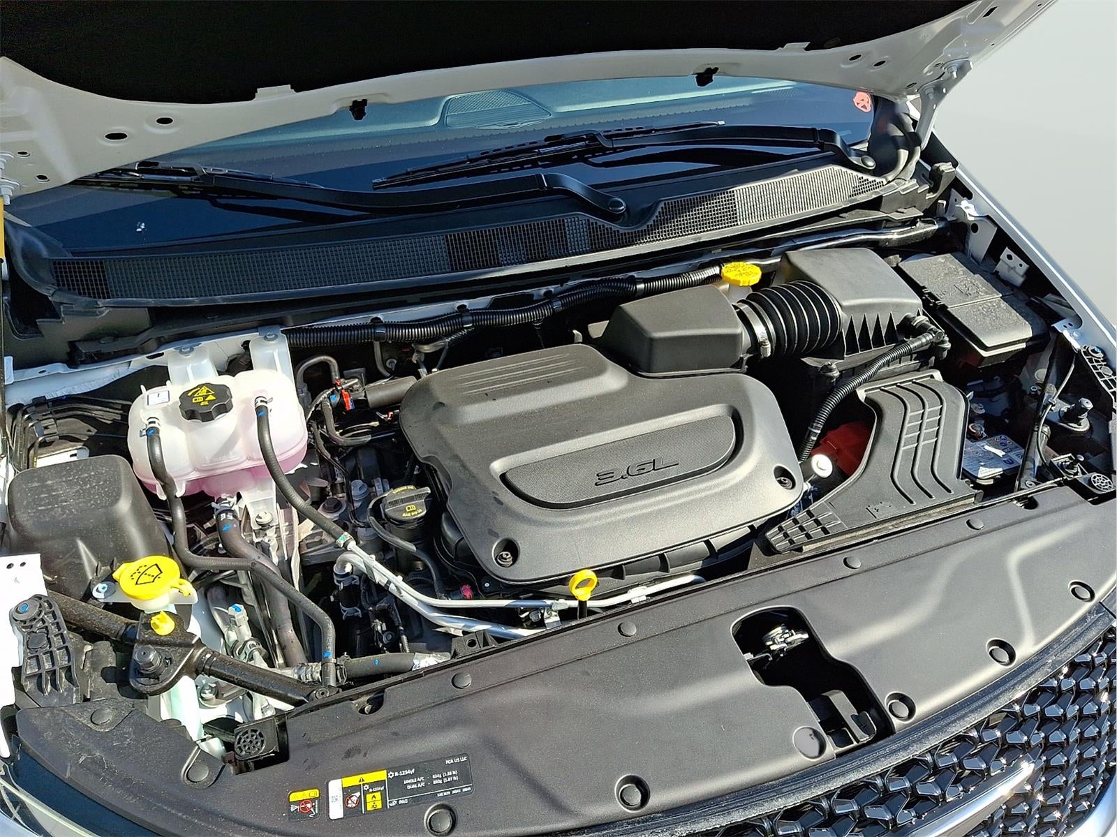 2026 Chrysler Pacifica Pinnacle