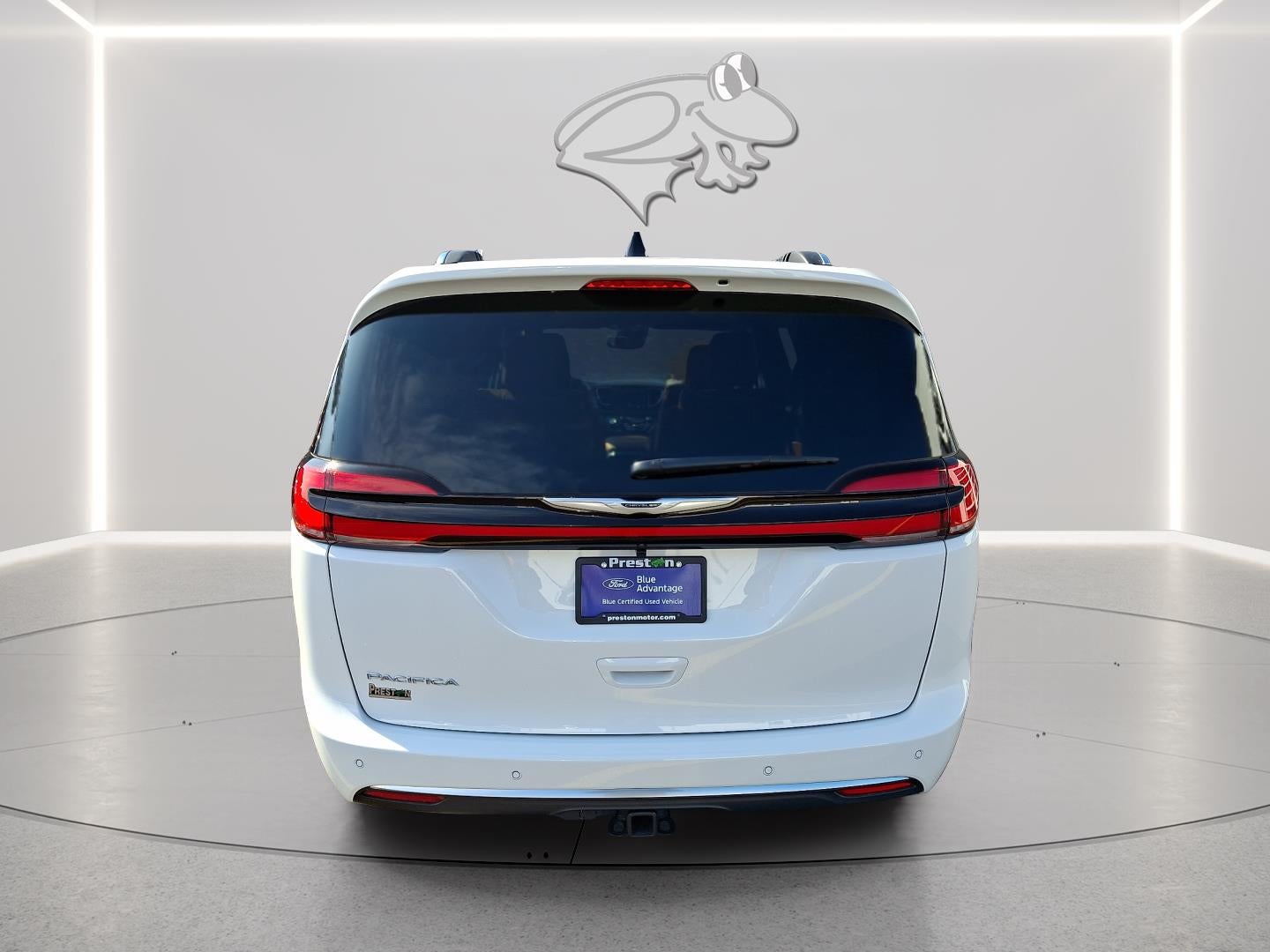 2026 Chrysler Pacifica Pinnacle