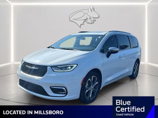 2026 Chrysler Pacifica Pinnacle