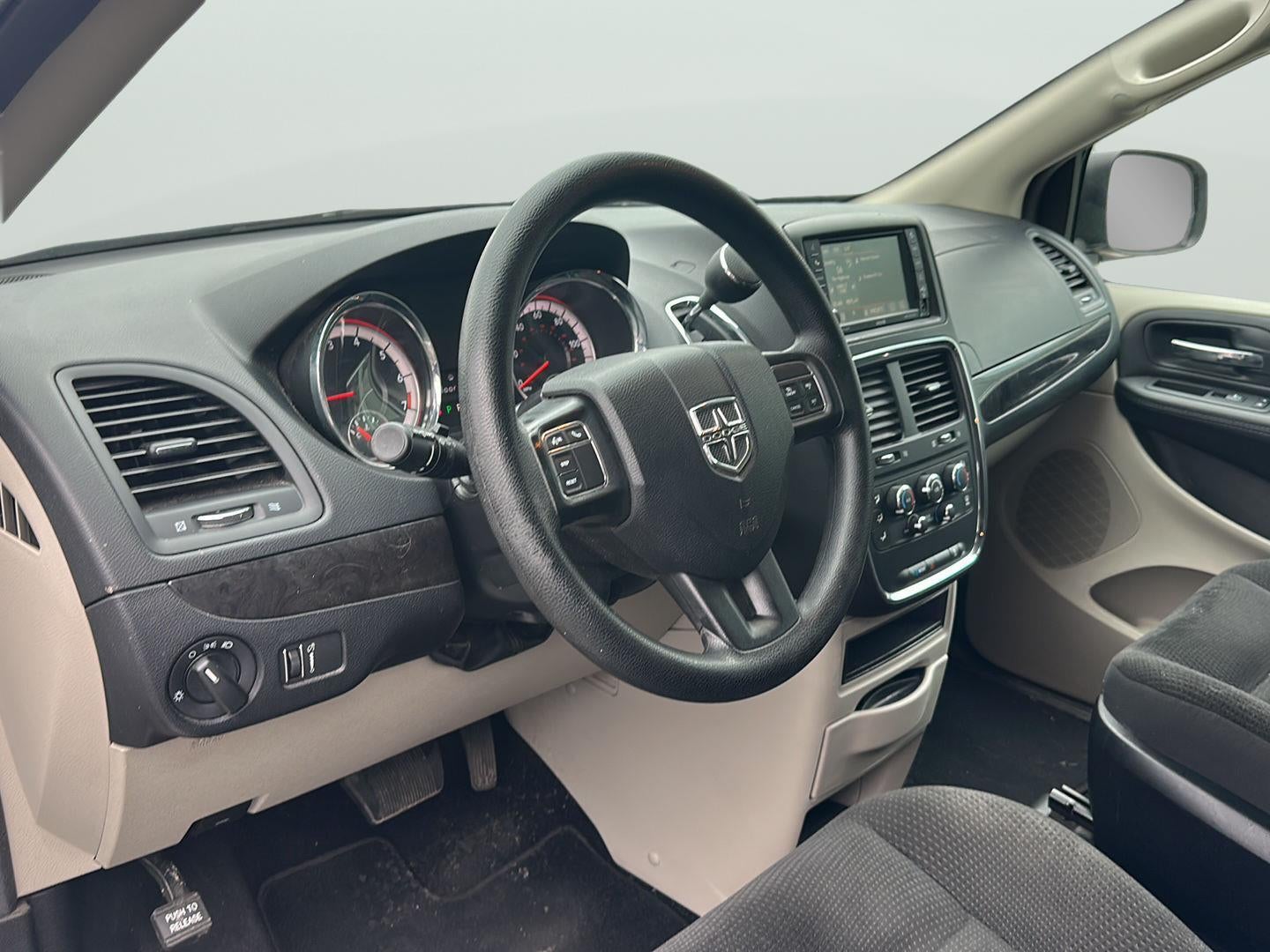 2018 Dodge Grand Caravan SE