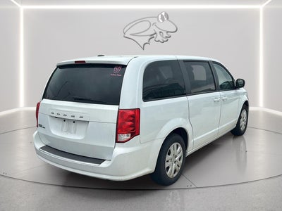 2018 Dodge Grand Caravan SE