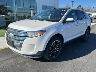 2012 Ford Edge Limited