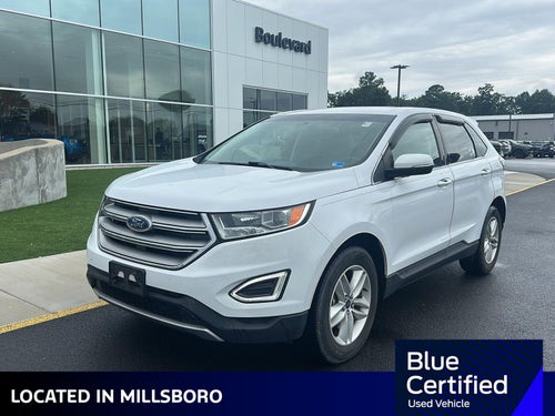 2018 Ford EDGE SEL