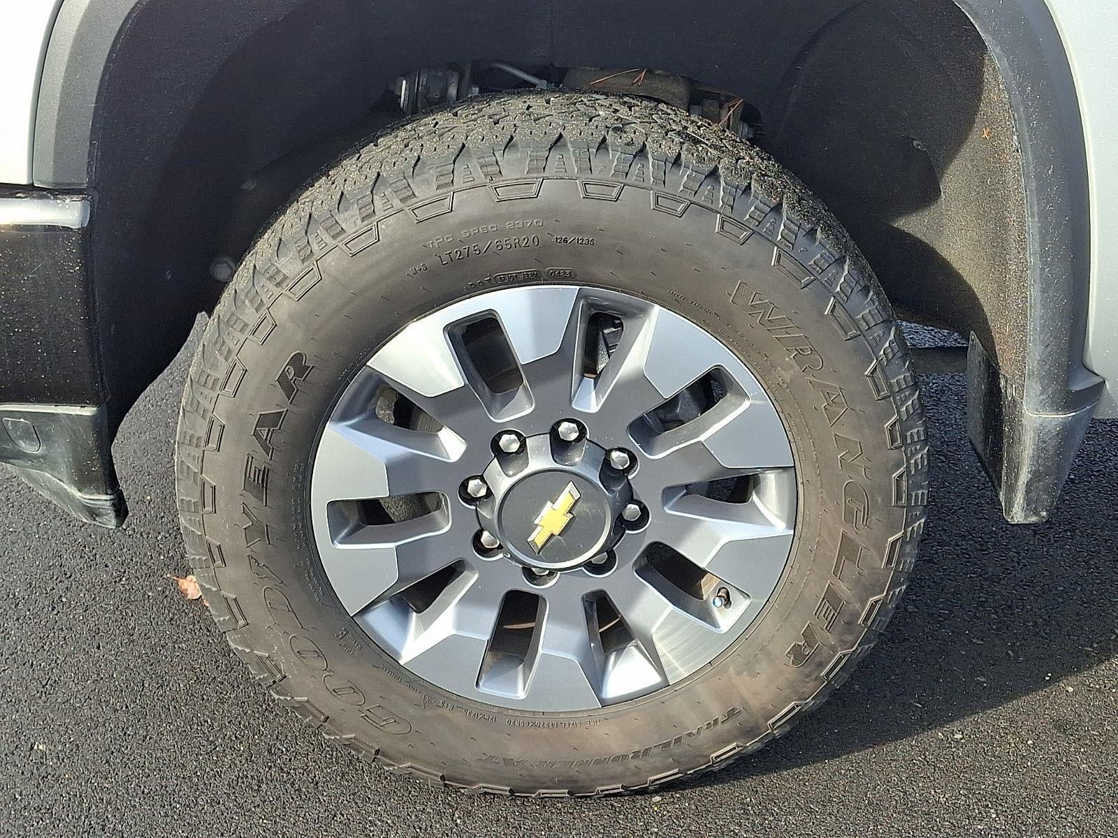 2023 Chevrolet Silverado 2500HD Custom