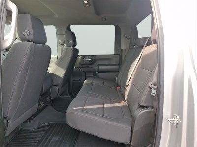 2023 Chevrolet Silverado 2500HD Custom