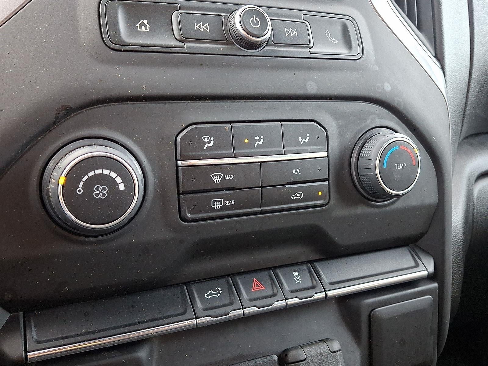 2023 Chevrolet Silverado 2500HD Custom