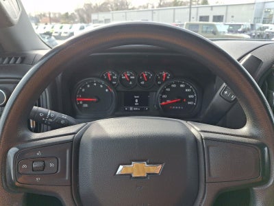 2023 Chevrolet Silverado 2500HD Custom