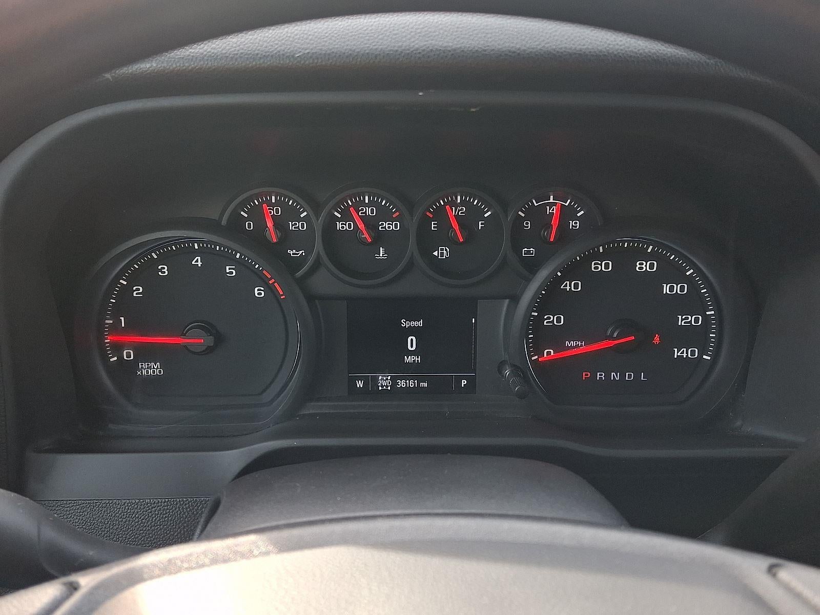 2023 Chevrolet Silverado 2500HD Custom