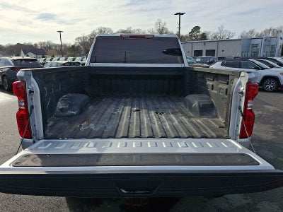 2023 Chevrolet Silverado 2500HD Custom