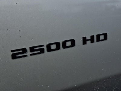 2023 Chevrolet Silverado 2500HD Custom
