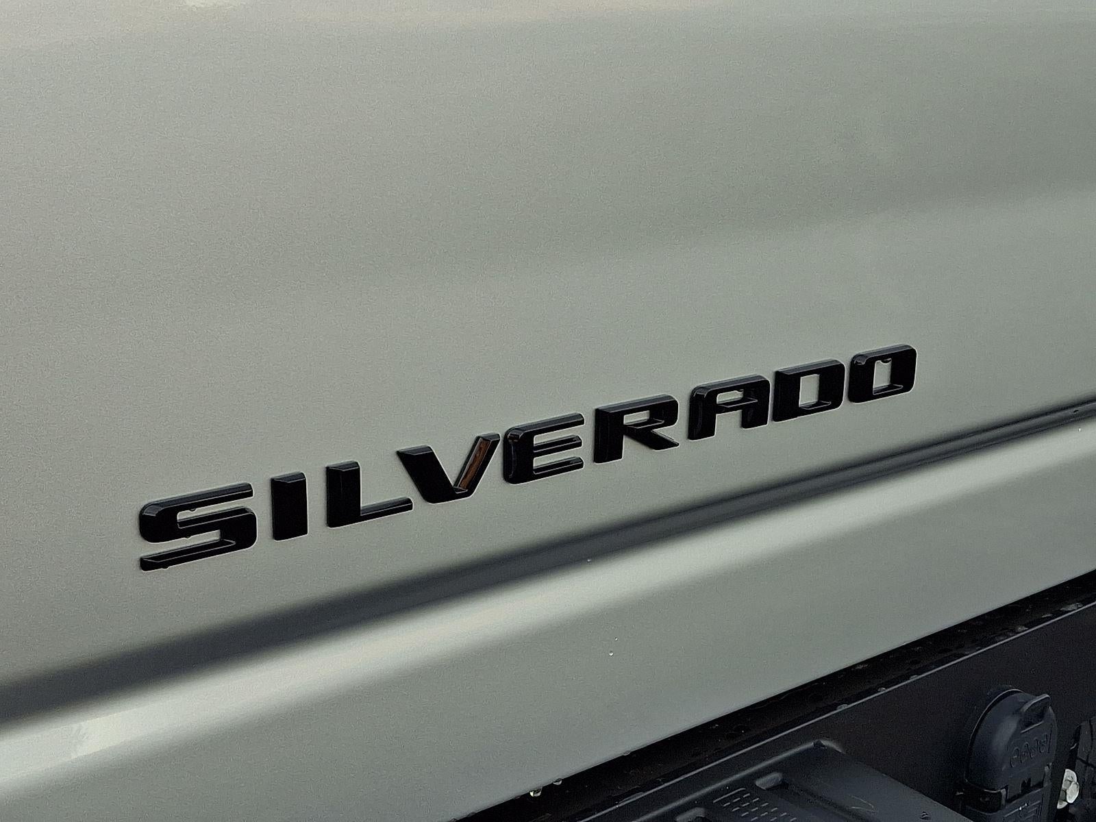 2023 Chevrolet Silverado 2500HD Custom