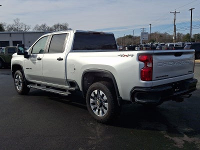 2023 Chevrolet Silverado 2500HD Custom