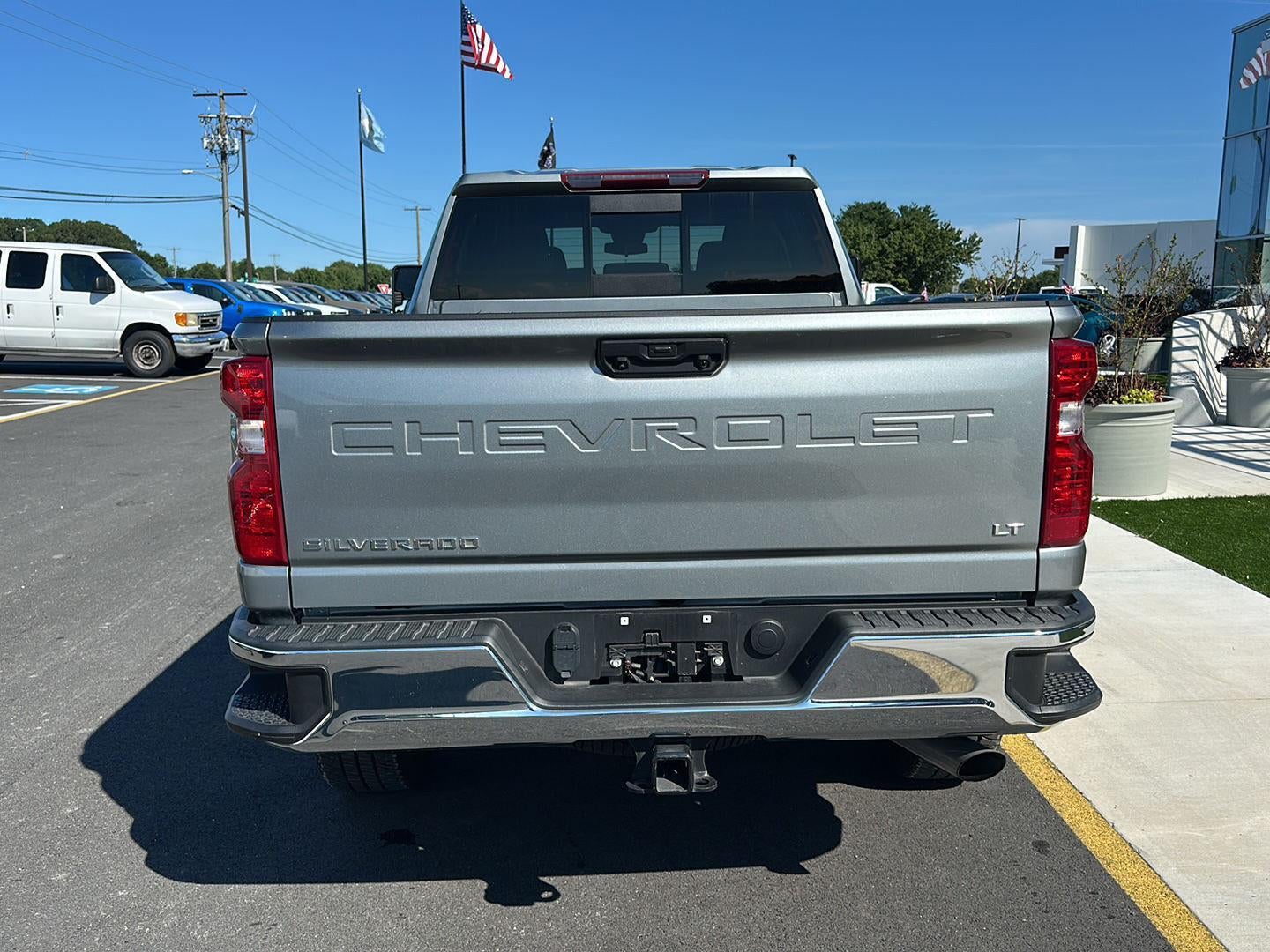 2024 Chevrolet Silverado 2500HD LT