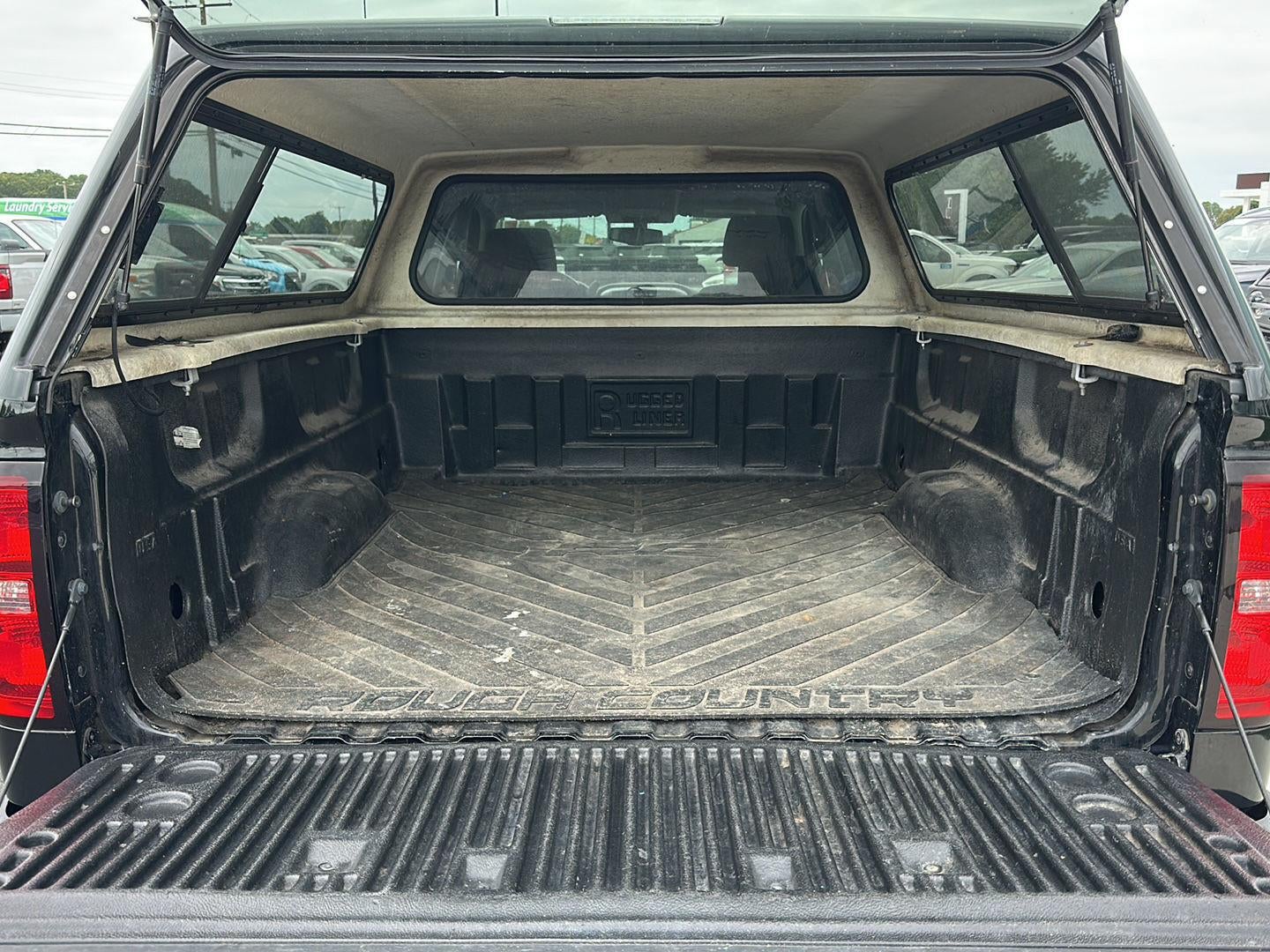2019 Chevrolet Silverado 1500 Ld LT