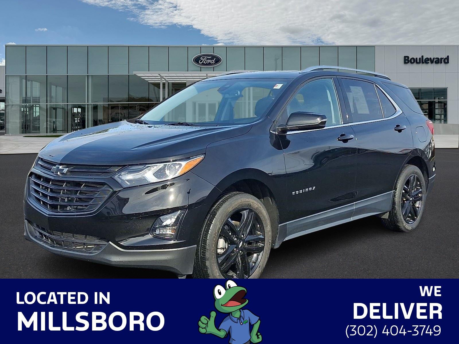 2020 Chevrolet Equinox LT