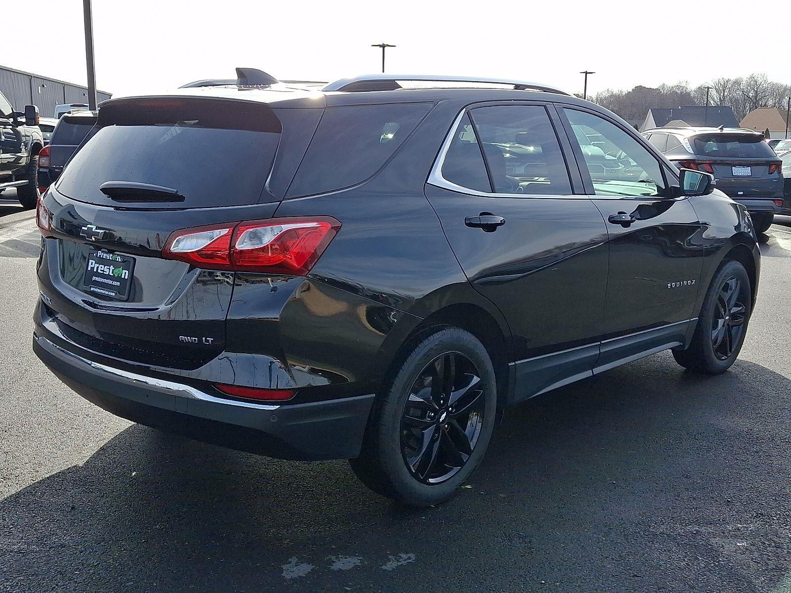 2020 Chevrolet Equinox LT