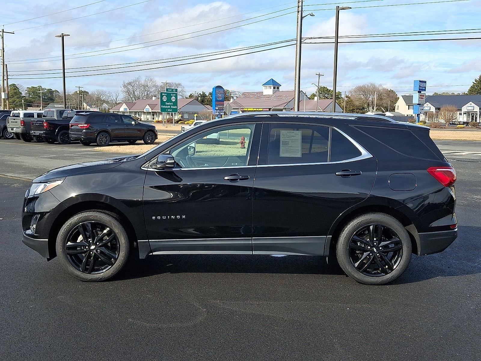 2020 Chevrolet Equinox LT
