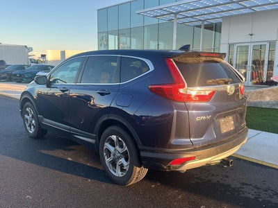 2017 Honda CR-V EX-L