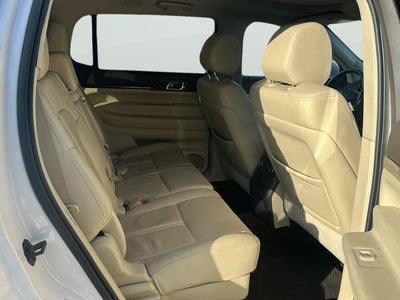 2019 Lincoln MKT Reserve