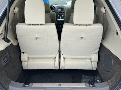 2019 Lincoln MKT Base