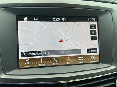 2019 Lincoln MKT Base